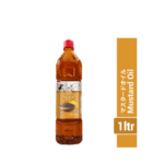 Ambika Mustard Oil 1Ltr