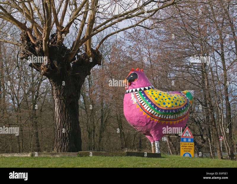 Italy - chicken road demo