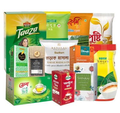 BD Biponee Tea